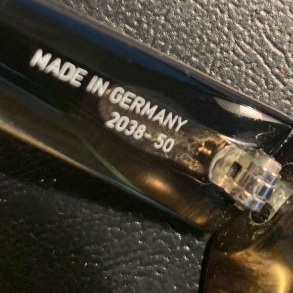 Vintage '70s Men's Dior oversize Sunglasses - Picture 10 of 12